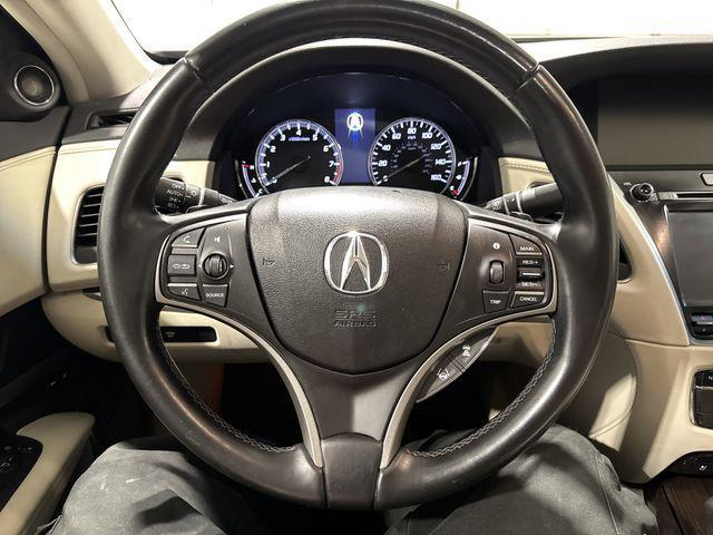 used 2014 Acura RLX car, priced at $12,401