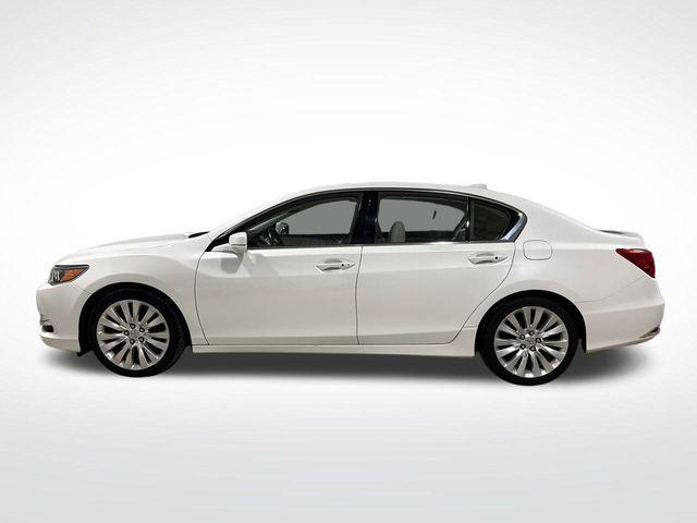 used 2014 Acura RLX car, priced at $12,401