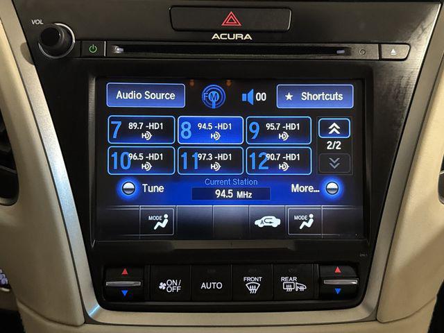 used 2014 Acura RLX car, priced at $12,401