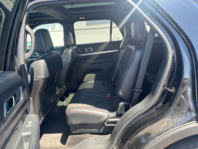 used 2018 Ford Explorer car, priced at $14,992