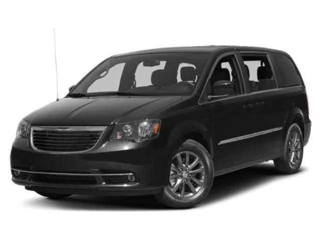 used 2015 Chrysler Town & Country car, priced at $7,675