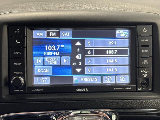 used 2015 Chrysler Town & Country car, priced at $9,000