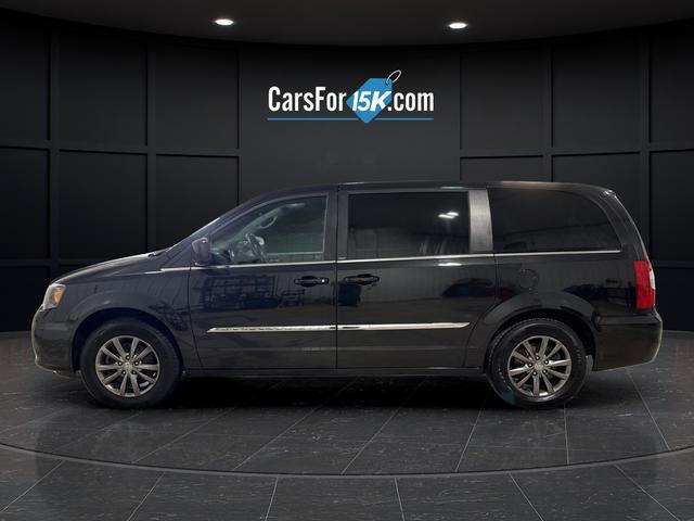 used 2015 Chrysler Town & Country car, priced at $9,000