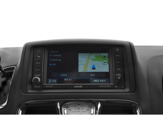 used 2015 Chrysler Town & Country car, priced at $7,675