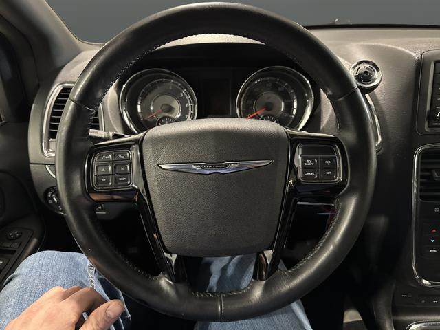 used 2015 Chrysler Town & Country car, priced at $9,000