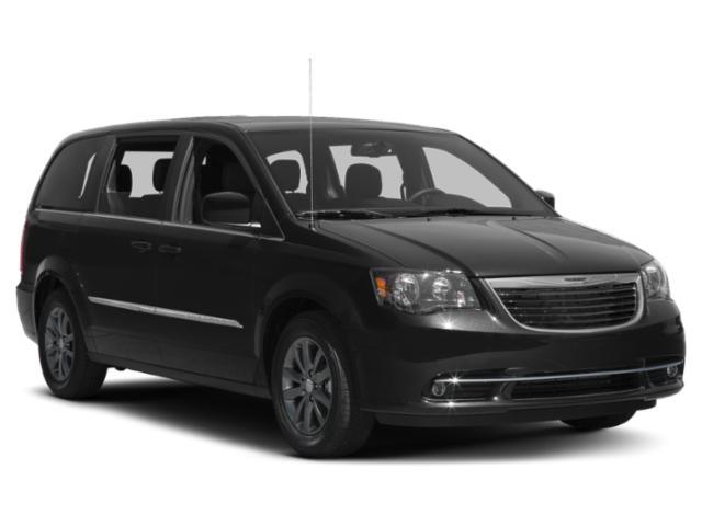 used 2015 Chrysler Town & Country car, priced at $7,675