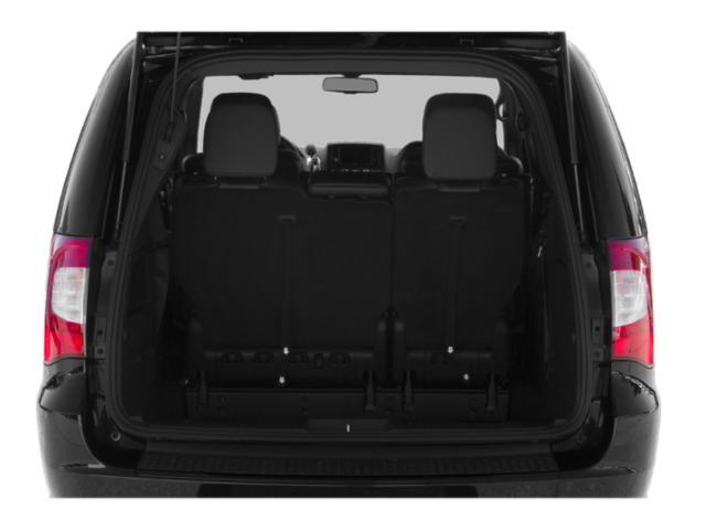 used 2015 Chrysler Town & Country car, priced at $7,675