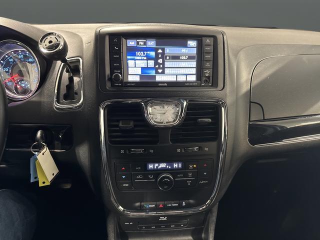 used 2015 Chrysler Town & Country car, priced at $9,000