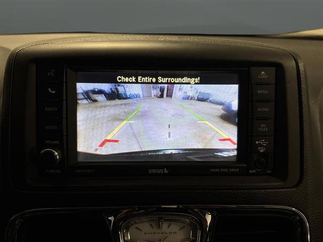 used 2015 Chrysler Town & Country car, priced at $9,000