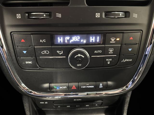 used 2015 Chrysler Town & Country car, priced at $9,000