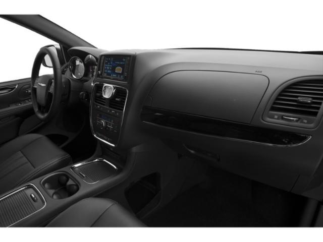 used 2015 Chrysler Town & Country car, priced at $7,675