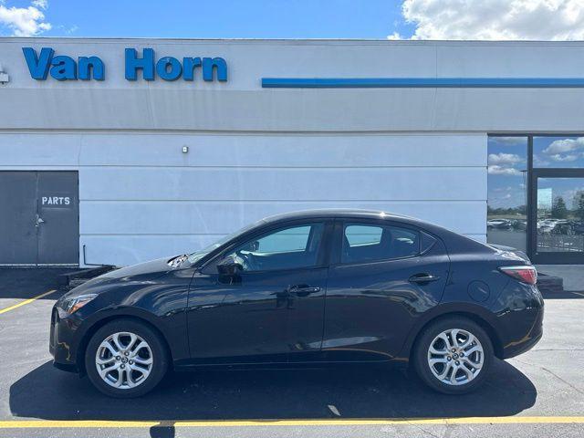 used 2017 Toyota Yaris iA car, priced at $13,458