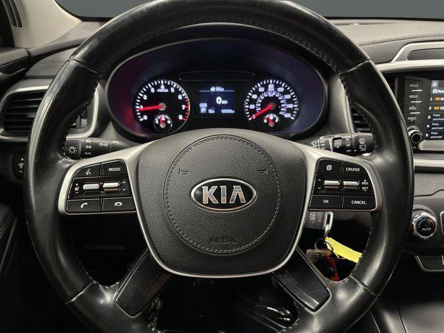 used 2019 Kia Sorento car, priced at $8,799
