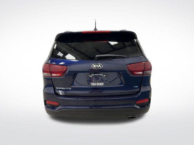 used 2019 Kia Sorento car, priced at $8,799