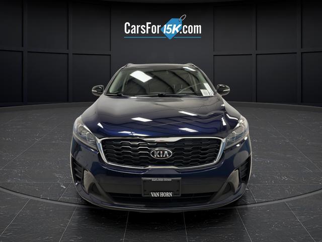 used 2019 Kia Sorento car, priced at $8,799