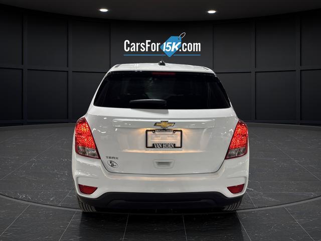 used 2020 Chevrolet Trax car, priced at $12,713
