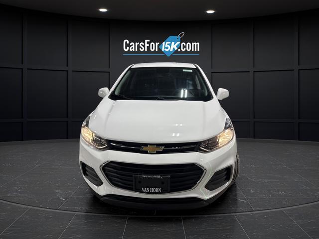 used 2020 Chevrolet Trax car, priced at $12,713