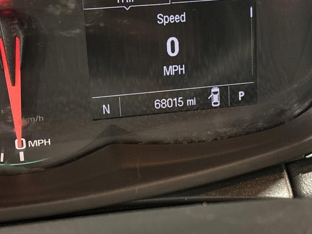 used 2020 Chevrolet Trax car, priced at $12,713