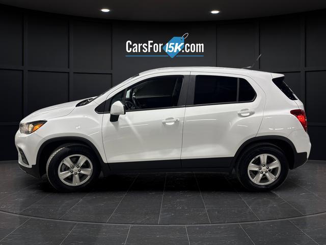 used 2020 Chevrolet Trax car, priced at $12,713
