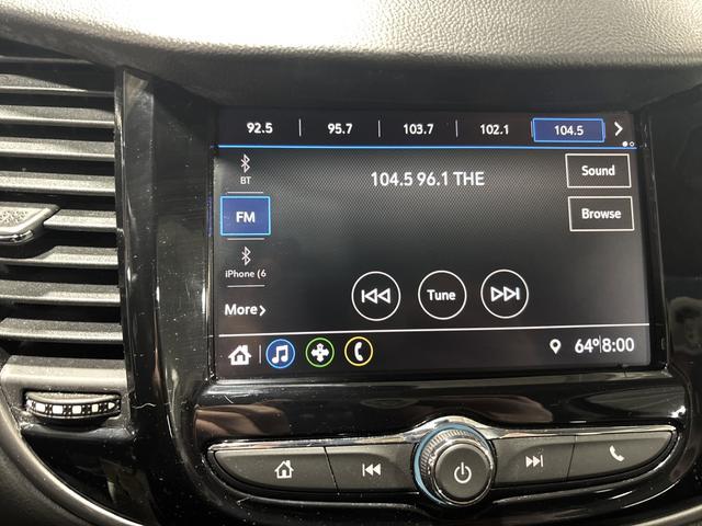 used 2020 Chevrolet Trax car, priced at $12,713