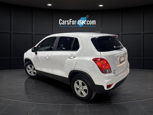 used 2020 Chevrolet Trax car, priced at $12,713