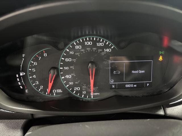 used 2020 Chevrolet Trax car, priced at $12,713