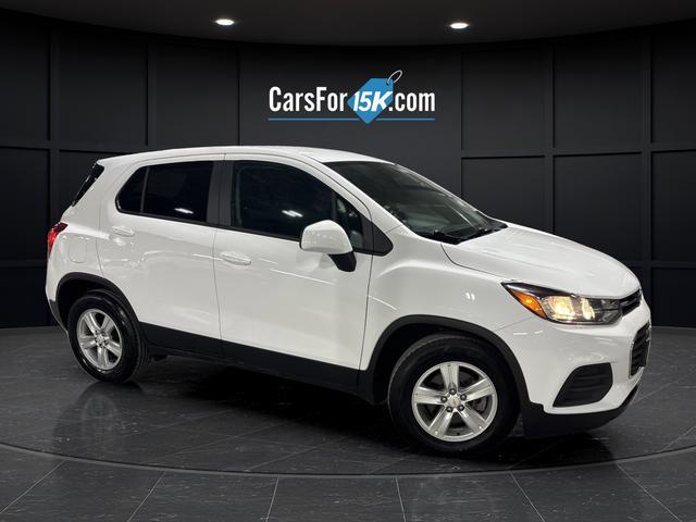 used 2020 Chevrolet Trax car, priced at $12,713
