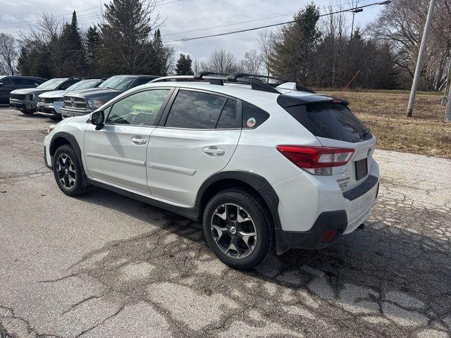 used 2018 Subaru Crosstrek car, priced at $14,194