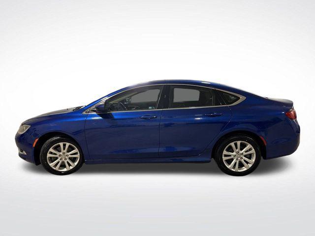 used 2015 Chrysler 200 car, priced at $10,200
