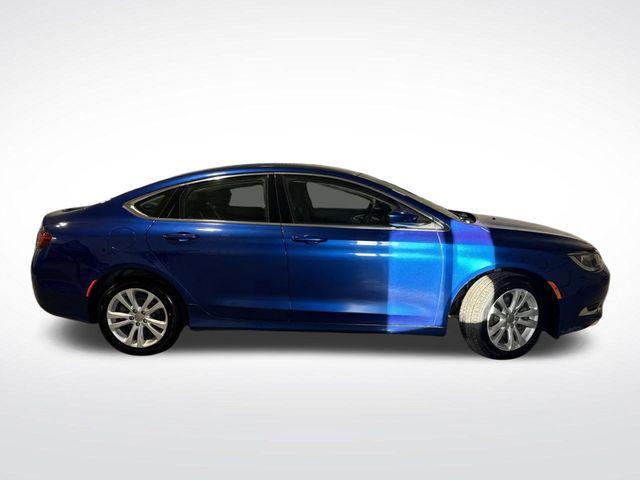 used 2015 Chrysler 200 car, priced at $10,200
