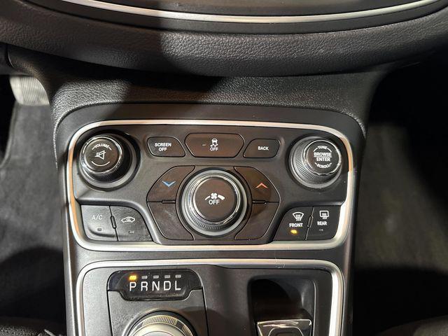 used 2015 Chrysler 200 car, priced at $10,200