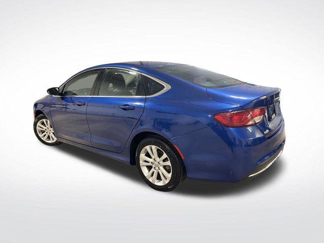used 2015 Chrysler 200 car, priced at $10,200