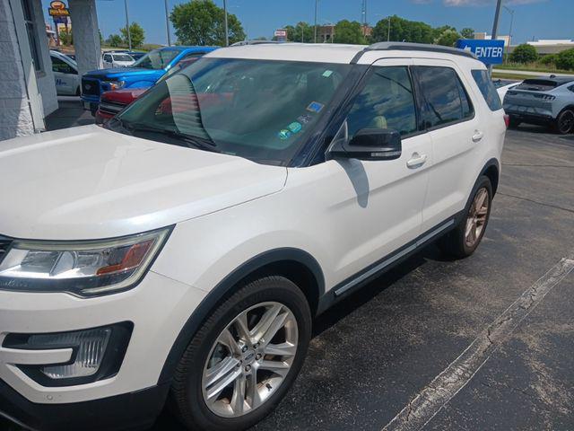 used 2017 Ford Explorer car, priced at $14,110