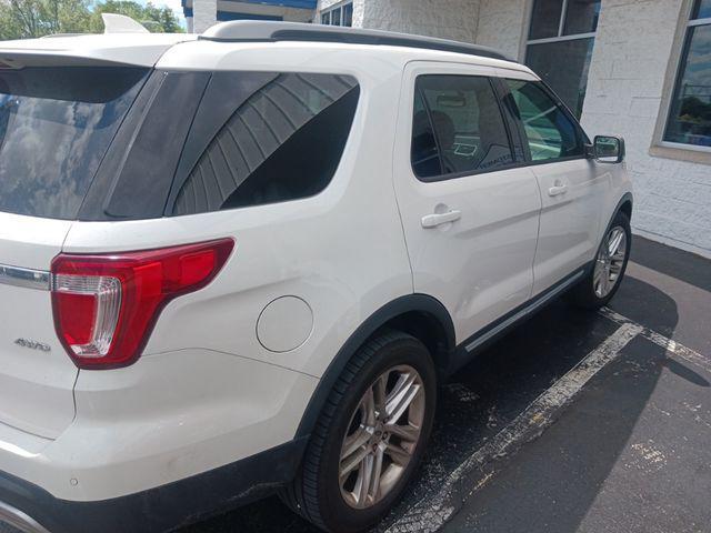 used 2017 Ford Explorer car, priced at $14,110