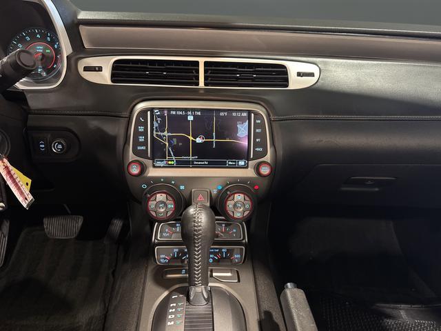 used 2015 Chevrolet Camaro car, priced at $14,000