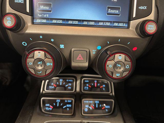 used 2015 Chevrolet Camaro car, priced at $14,000