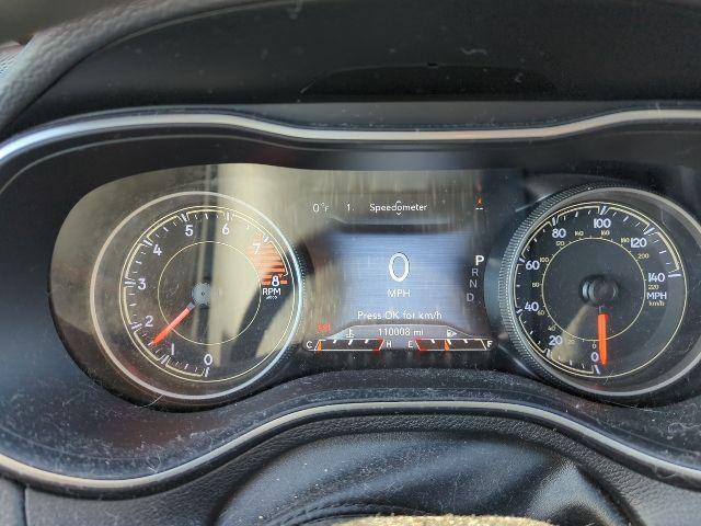 used 2019 Jeep Cherokee car, priced at $14,364