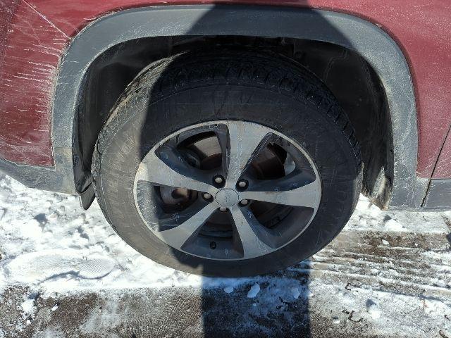 used 2019 Jeep Cherokee car, priced at $14,364