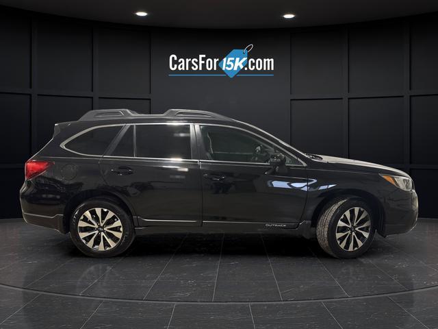 used 2015 Subaru Outback car, priced at $10,347
