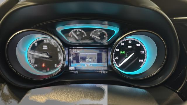 used 2017 Buick Envision car, priced at $14,113