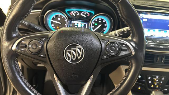 used 2017 Buick Envision car, priced at $14,113