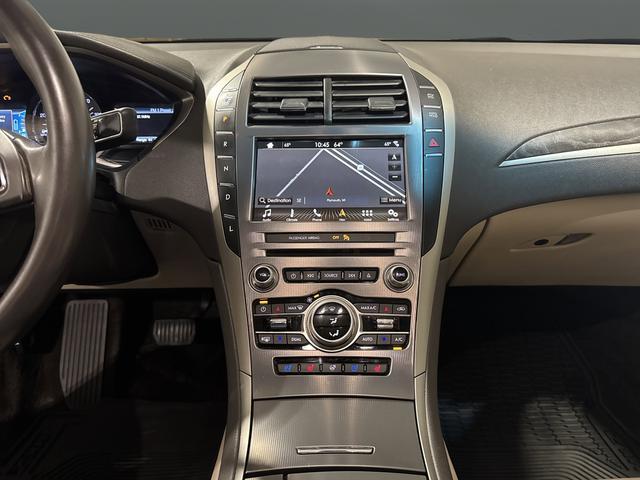 used 2018 Lincoln MKZ Hybrid car, priced at $12,605