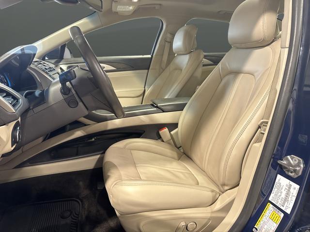 used 2018 Lincoln MKZ Hybrid car, priced at $12,605