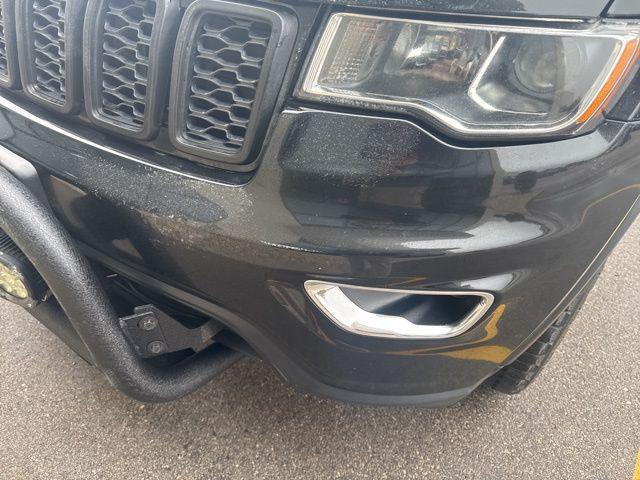 used 2020 Jeep Grand Cherokee car, priced at $15,000