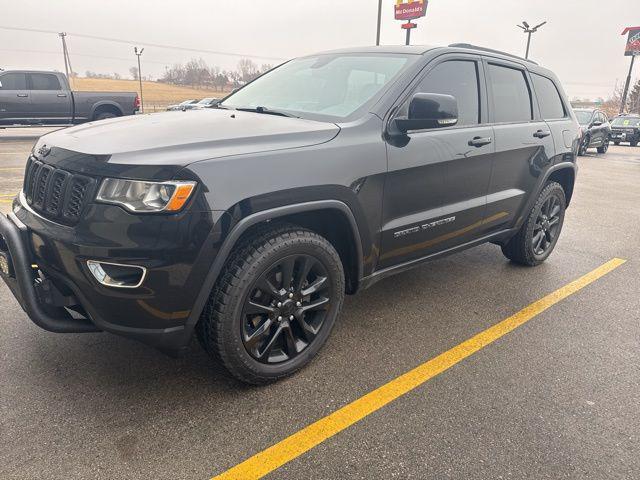 used 2020 Jeep Grand Cherokee car, priced at $15,000