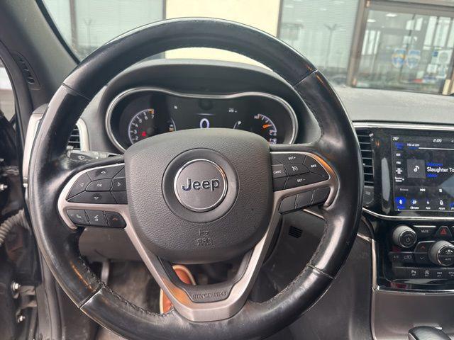 used 2020 Jeep Grand Cherokee car, priced at $15,000