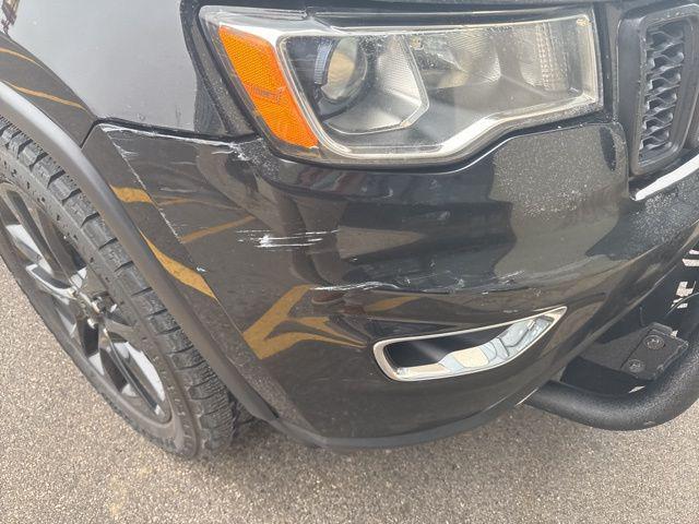 used 2020 Jeep Grand Cherokee car, priced at $15,000