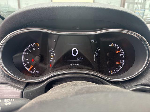 used 2020 Jeep Grand Cherokee car, priced at $15,000