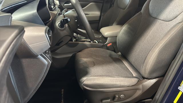 used 2020 Hyundai Santa Fe car, priced at $11,767