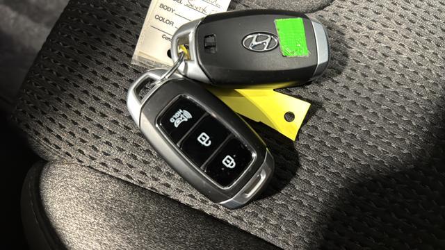 used 2020 Hyundai Santa Fe car, priced at $11,767